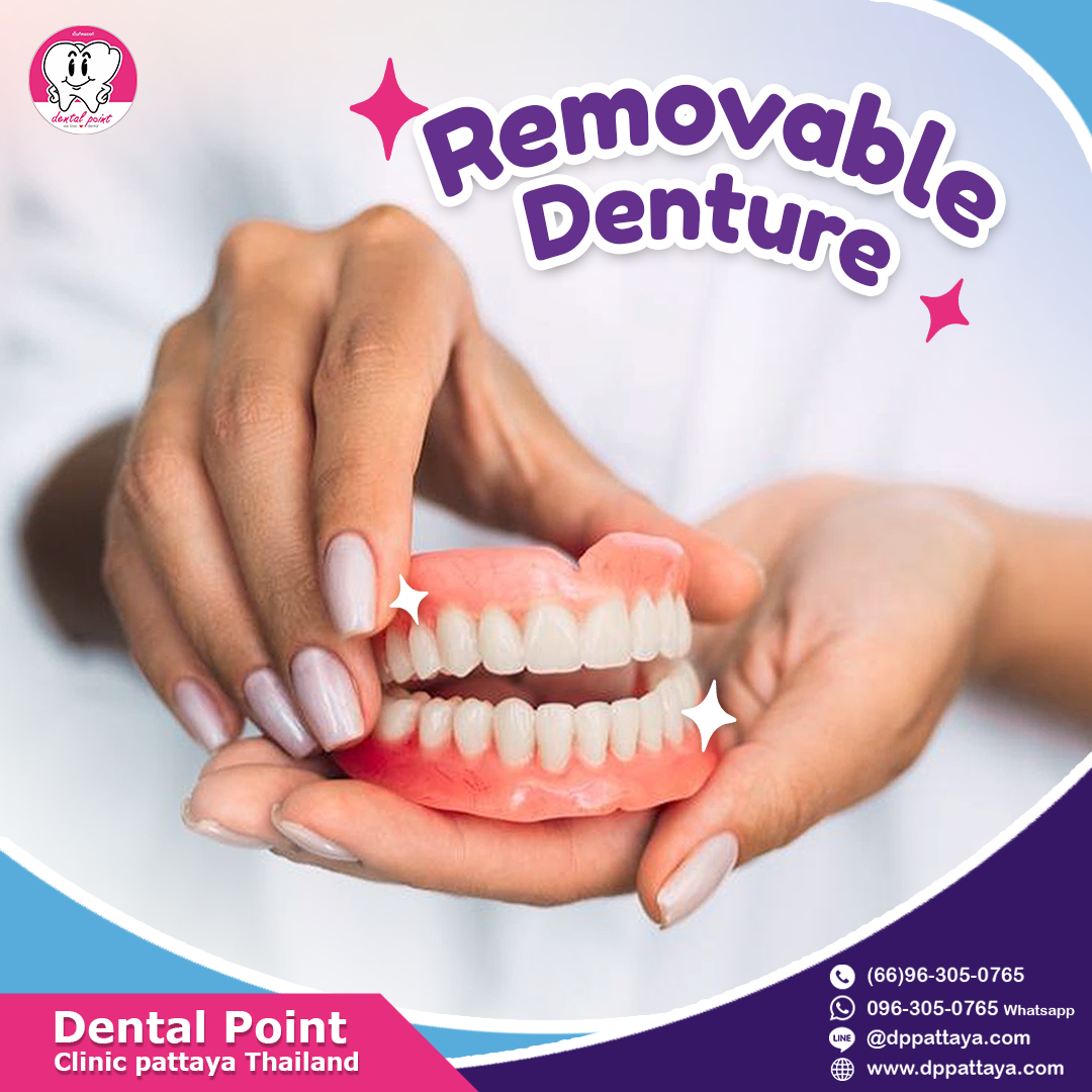 Removable Denture Removable Denture